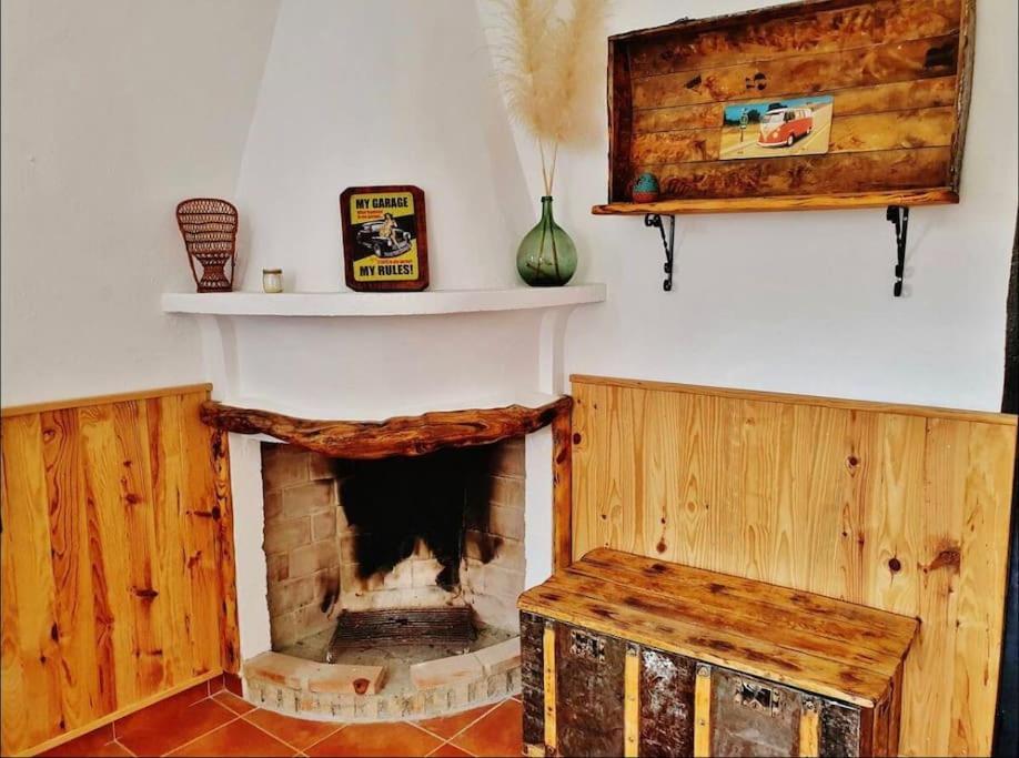 グラナダLoft Ruralアパートメント エクステリア 写真