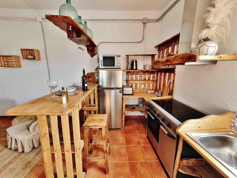 グラナダLoft Ruralアパートメント エクステリア 写真