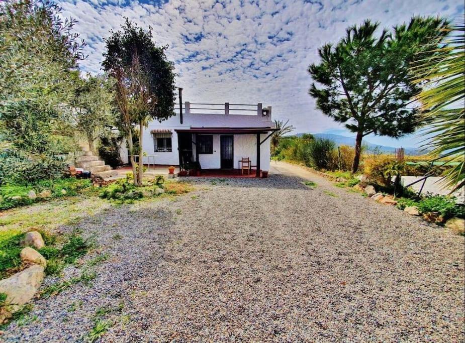 グラナダLoft Ruralアパートメント エクステリア 写真